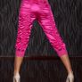 satin look capri size sm Image 8