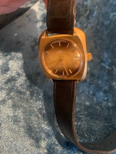 Glycinf Watch