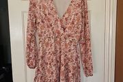 Lilie Rose dress
