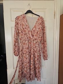 Lilie Rose dress