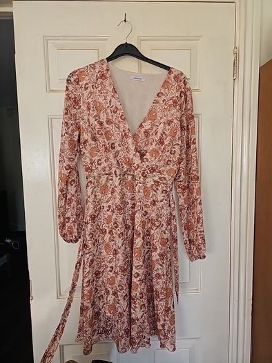 Lilie Rose dress
