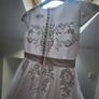 communion dress and bolero Image 6