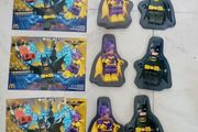 Batman/girl x 2 jigsaws