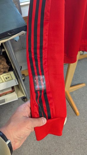Rare Adidas Originals Chile20 sweatshirt.