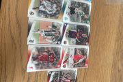 football cards