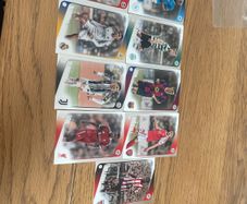 football cards