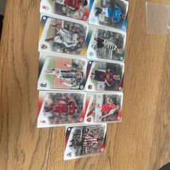 football cards