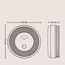 X-Sense - Smoke & Carbon Monoxide Alarm NEW Image 7