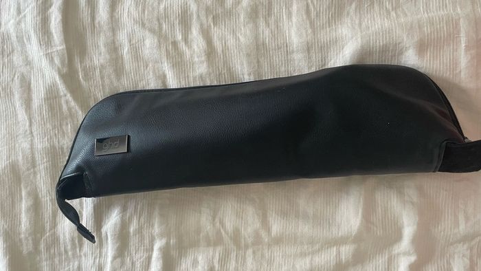 Ghd Duet Blowdry Hair Dryer Brush In Black