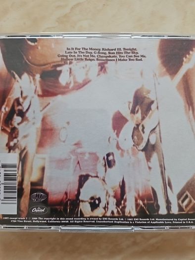Supergrass 2CD (Promo) - In It For The Money