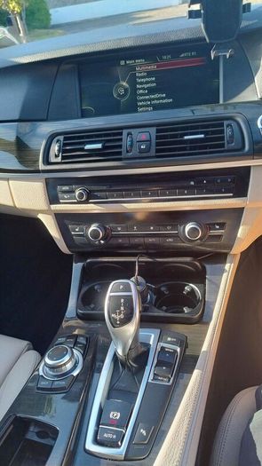 BMW 5-Series 2013 520d M Sport Auto