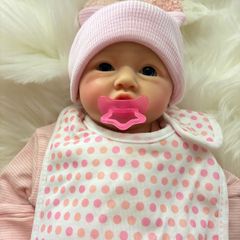 Reborn doll full silicone doll very realistic