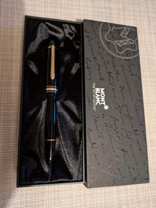 Montblanc Meisterstuck 146 LeGrand fountain pen unused in original box from 1995