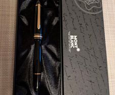 Montblanc Meisterstuck 146 LeGrand fountain pen unused in original box from 1995