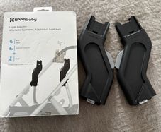 Uppa baby upper adapters