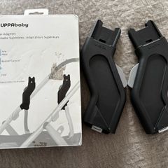 Uppa baby upper adapters