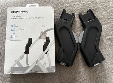 Uppa baby upper adapters