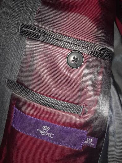men suit from next