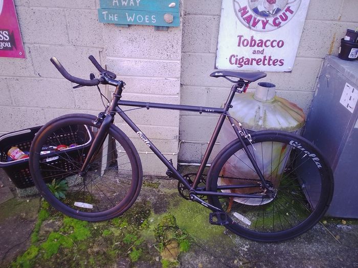 Road bike