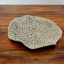 Ceramic Leaf-shaped Tray Image 2