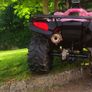 honda trx400fa Image 3