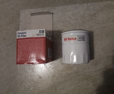 Ford Capri  / Cortina Oil Filters.