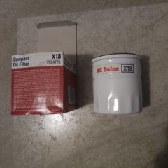 Ford Capri  / Cortina Oil Filters.