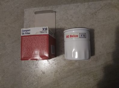 Ford Capri  / Cortina Oil Filters.