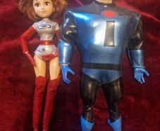 The Incredibles Dolls