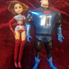 The Incredibles Dolls