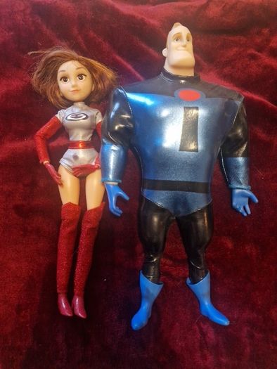 The Incredibles Dolls