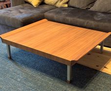Italian Designer Coffee Table - Modern Mid century style