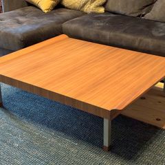 Italian Designer Coffee Table - Modern Mid century style