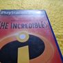 Disney The Incredibles PlayStation2 Ps2 games Original Image 3
