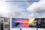 DisplayPort Display Port DP to VGA Adapter Cable For Projector DTV TV HDVD Laptop DP Male to VGA Female Converter Adapter Cable