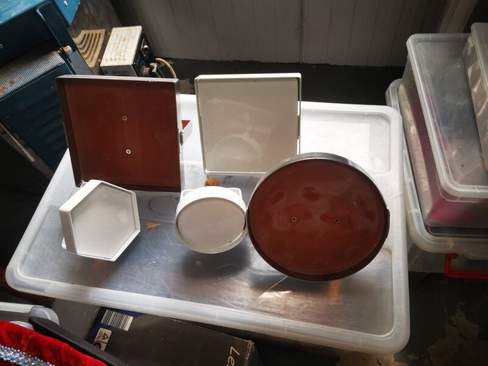 Pottery kiln single phase and studio content