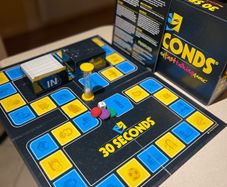 30 seconds board game