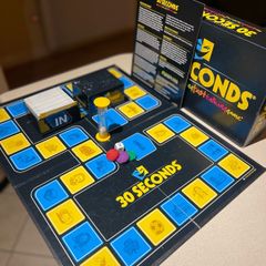 30 seconds board game