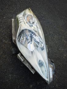 Nissan Leaf Headlights / Headlamps 2013-2017 Driver & Passenger
