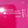 Ikea Stockholm - Design Maria Vinka big Vase Image 4