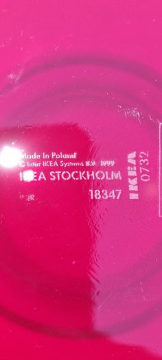 Ikea Stockholm - Design Maria Vinka big Vase