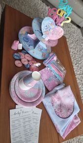 gender reveal accessories