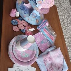gender reveal accessories