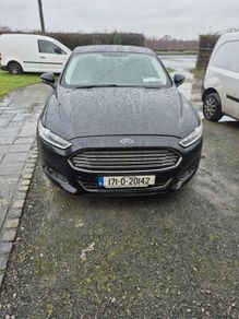 2017 mondeo