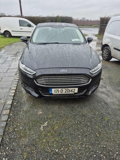 2017 mondeo