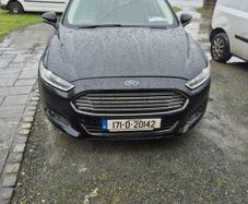 2017 Ford Mondeo