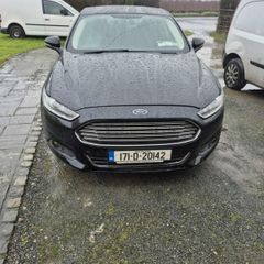 2017 Ford Mondeo