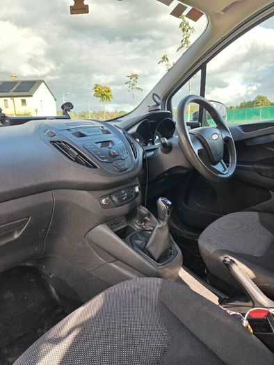 Ford transit courier 1.5ltr diesel