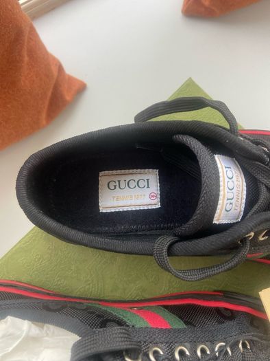 GUCCI  Off The Grid Women's Trainer: As New !  Worn Once (fit Uk4/37)
