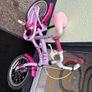 Pink bike for girls 2-7 Image 2